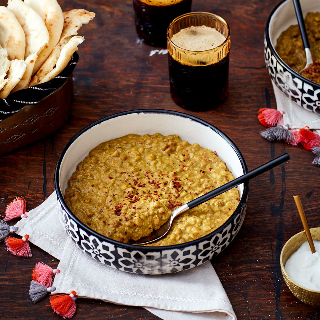 Three-Lentil Dal Makhani