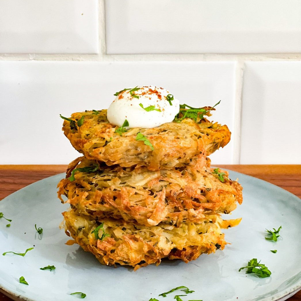Potato Pancakes