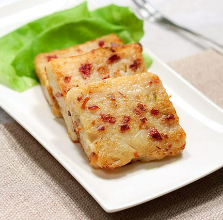 Turnip Cake