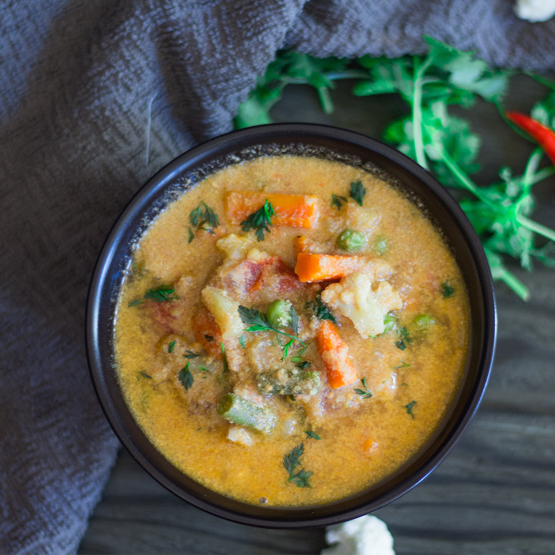 Vegetable Kurma