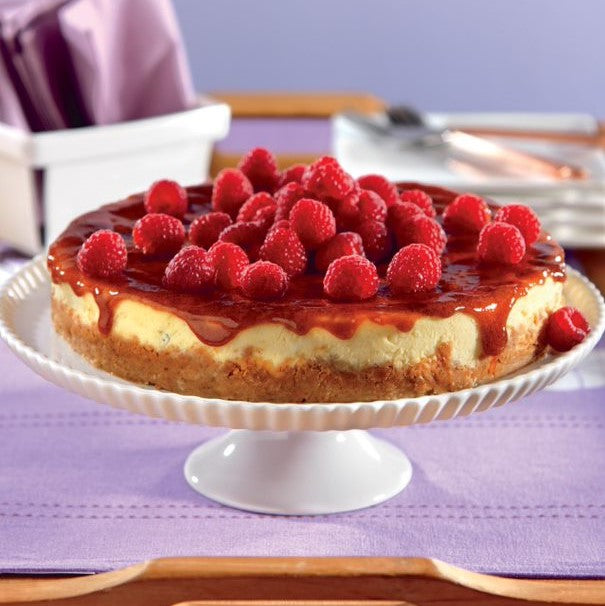 Very Berry Cheesecake