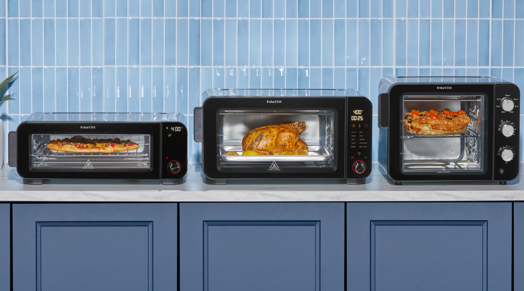 InstantHeat™ Collection – Instant Pot