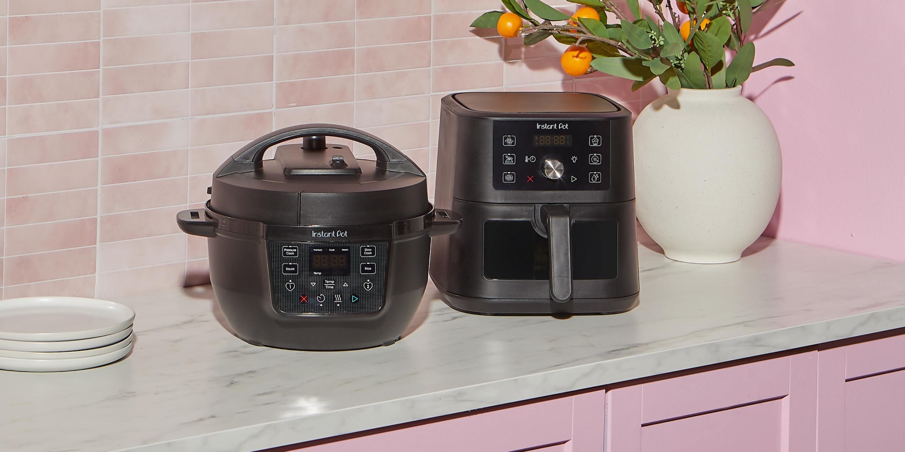 Black Collection – Instant Pot