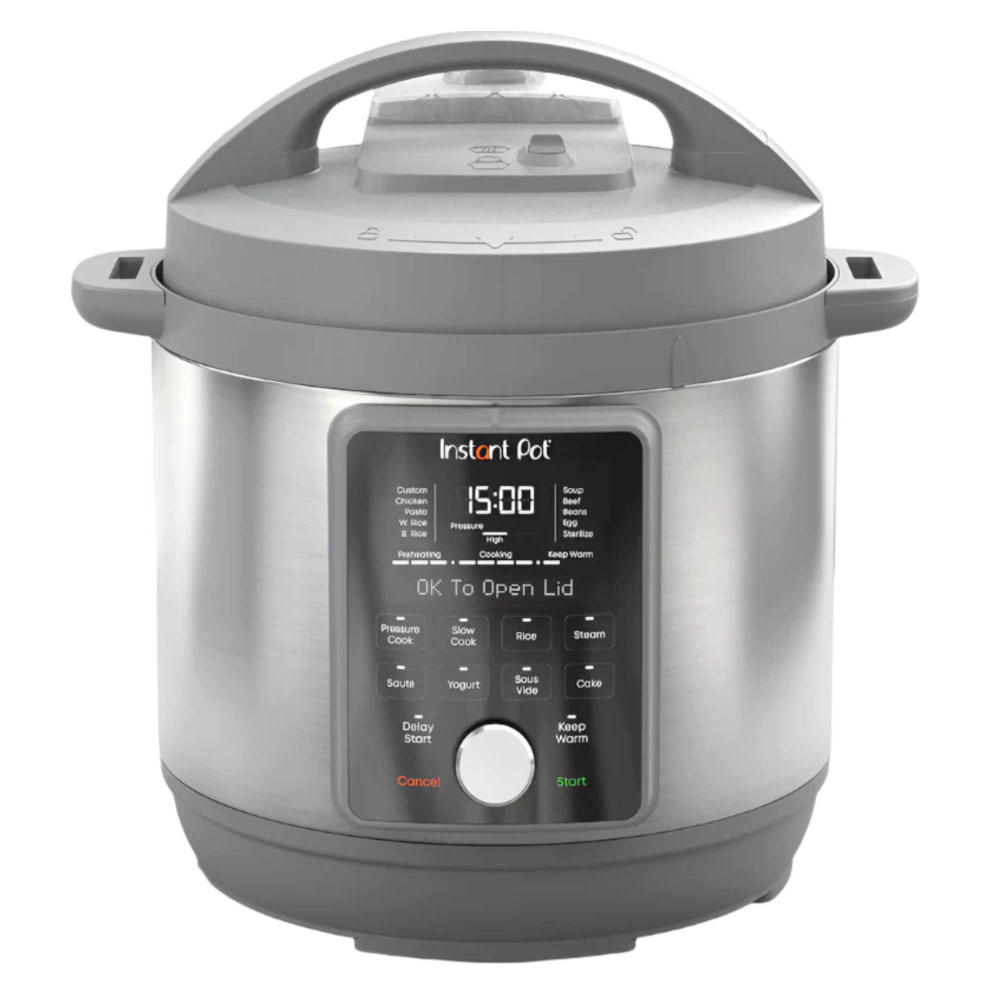 Instant Pot® Duo™ Plus 6QT Multi-Use Pressure Cooker Instant Pot® Duo™ Plus 6QT Multi-Use Pressure Cooker