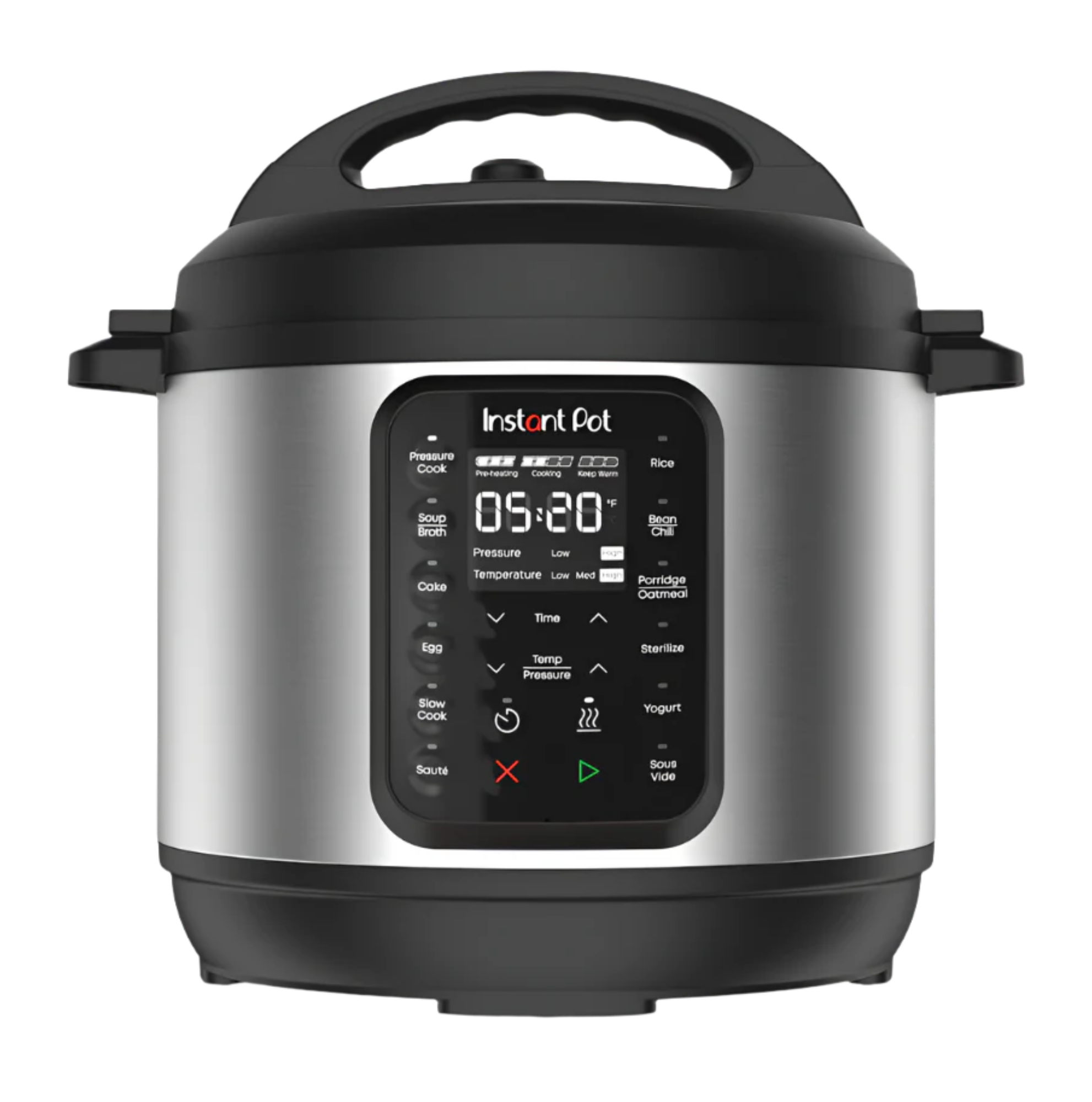 Instant Pot® 6QT Multi-Cooker with Accessories Instant Pot® 6QT Multi-Cooker with Accessories
