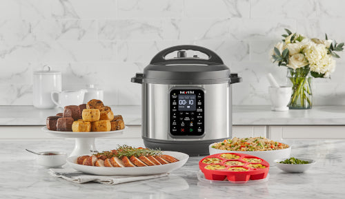 Instant Pot® 6QT Multi-Cooker with Accessories