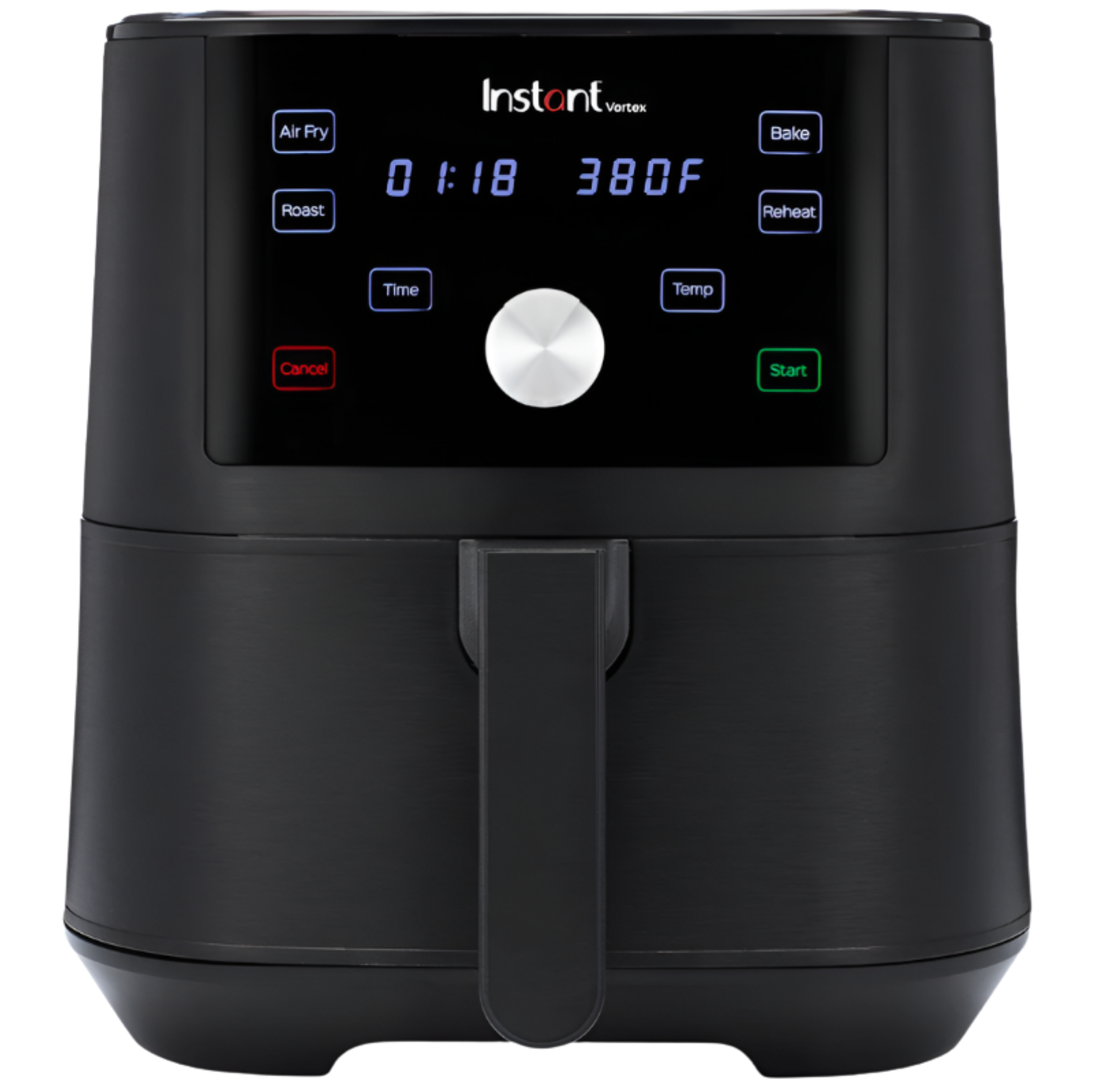 Instant Pot® Vortex® 6QT Air Fryer, front view