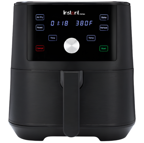 Instant Pot® Vortex® 6QT Air Fryer, front view