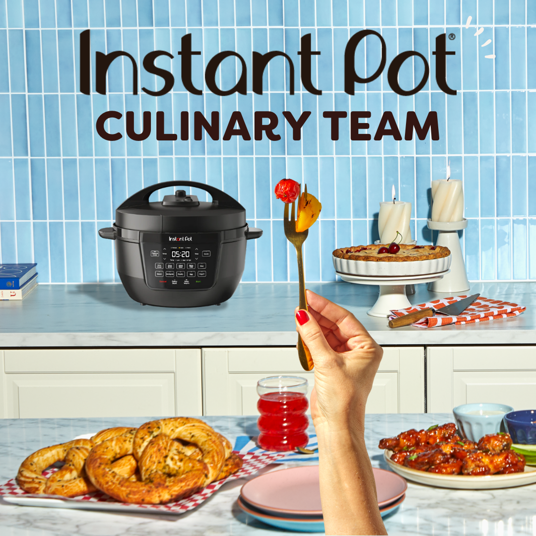 Instant Pot® Culinary Team
