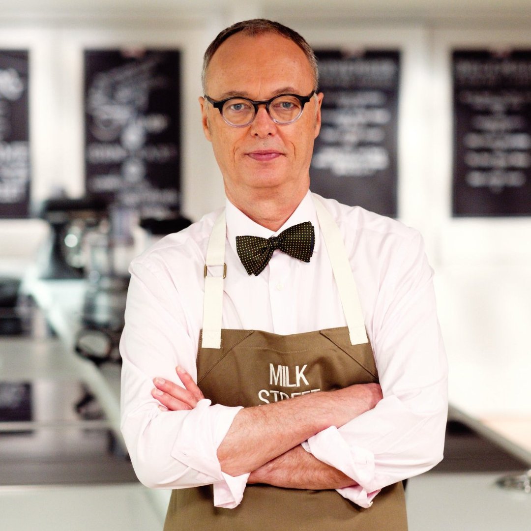 Christopher Kimball