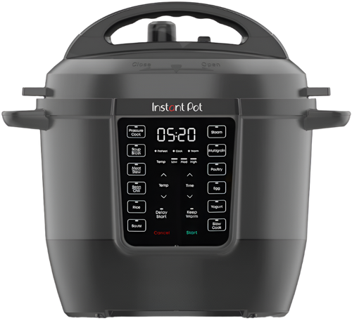 Instant Pot® RIO™ 6QT Multi-Cooker, front view