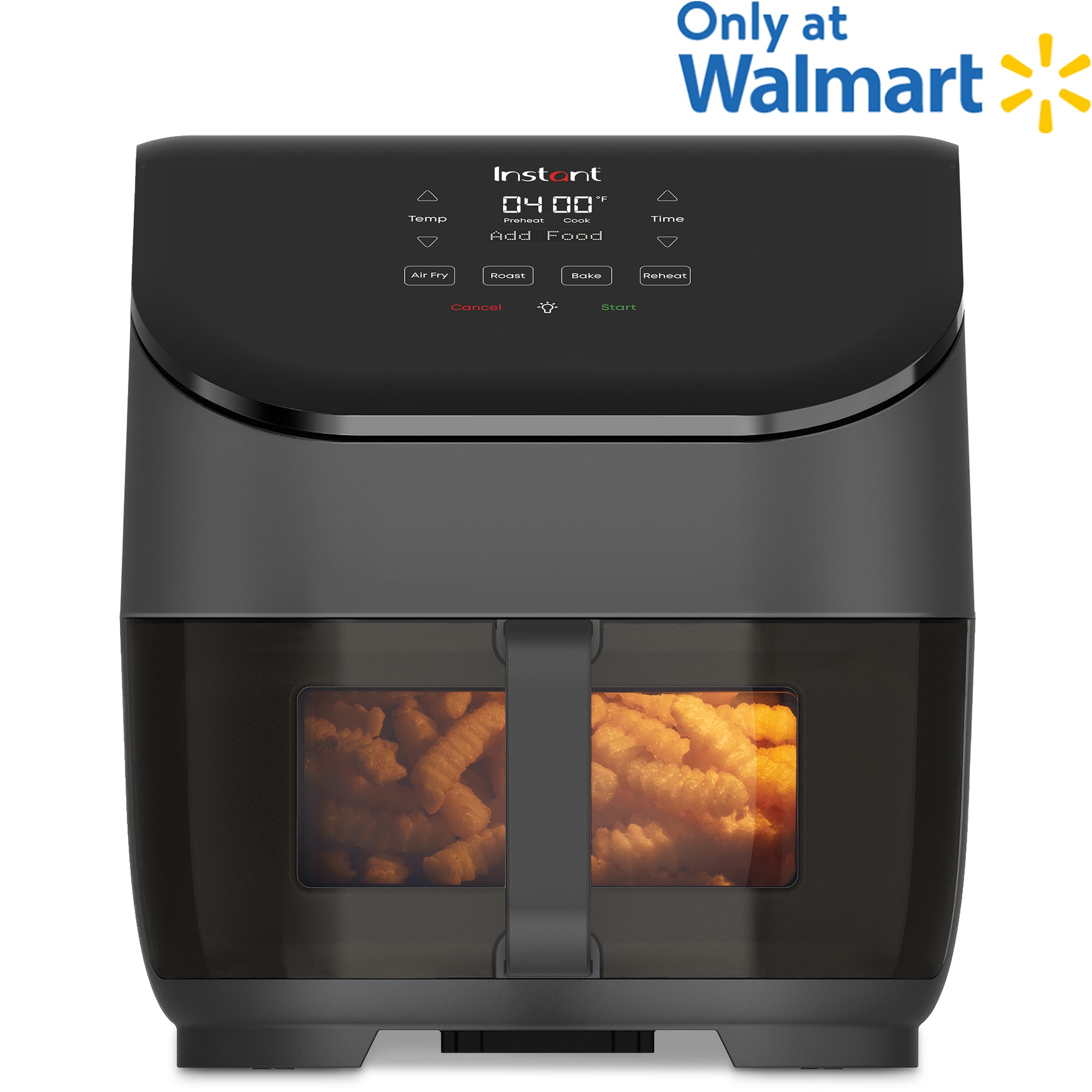 Instant Pot® VORTEX® Chef Series 5QT Air Fryer with ClearCook™