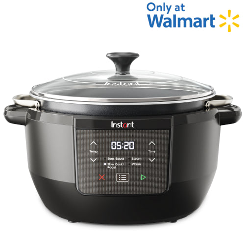 Instant Pot® Superior Cooker Chef Series Slow Cooker + Multifunctional Cooker