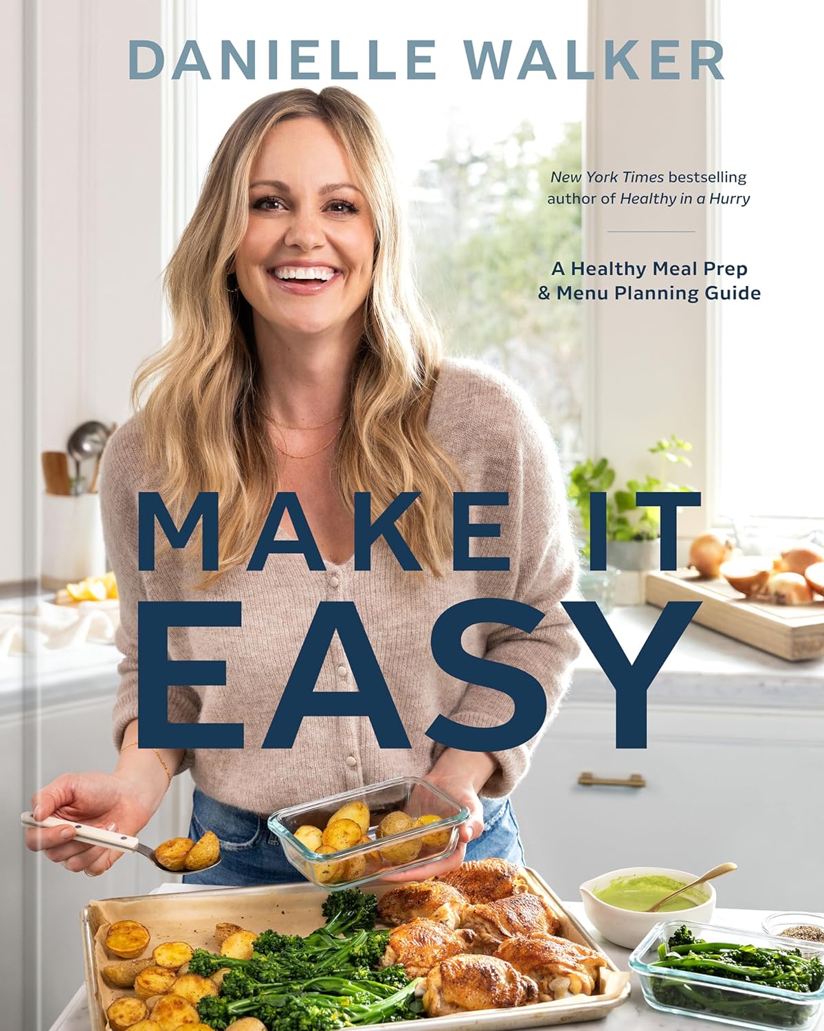 cookbook4forDanielle Walker