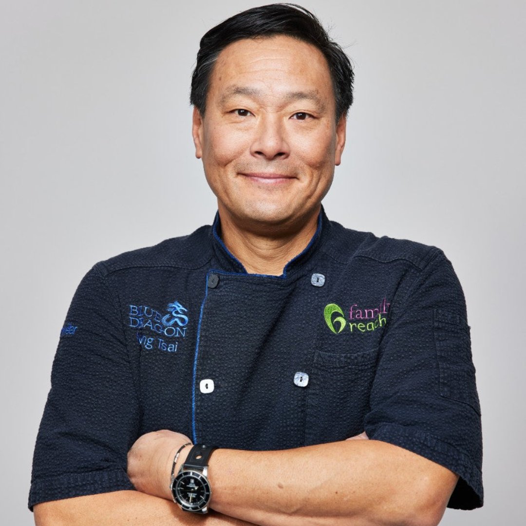 Ming Tsai