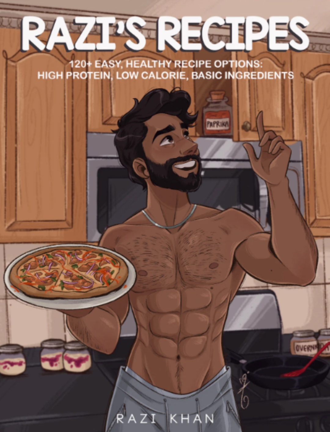 cookbook1forRazi Khan