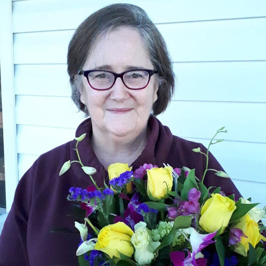 Ruth McCusker