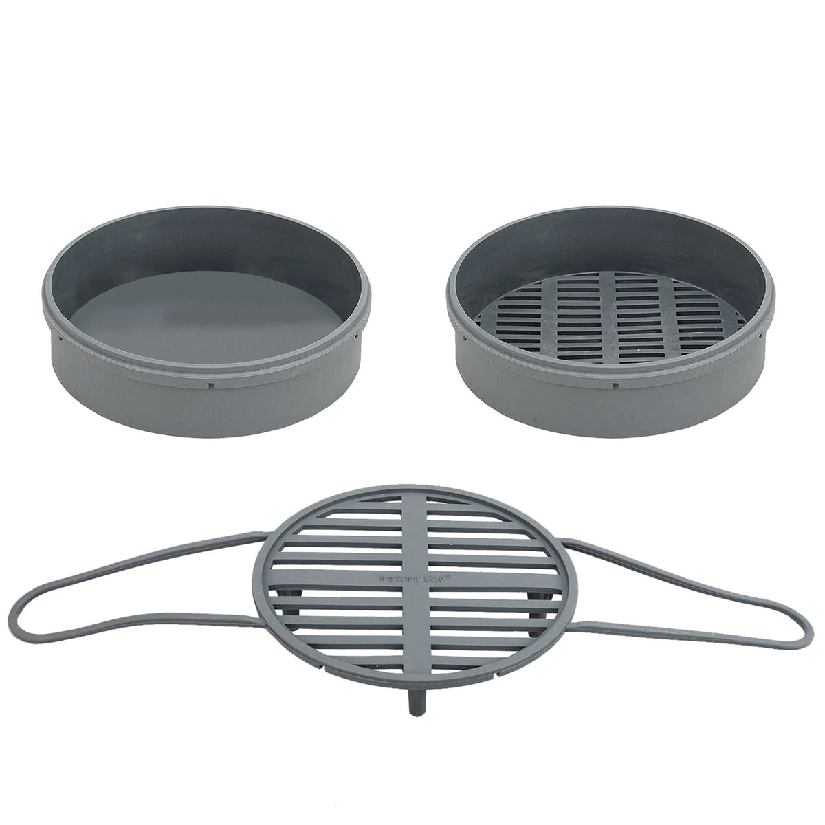 Cesta de vapor de silicona oficial de Instant Pot