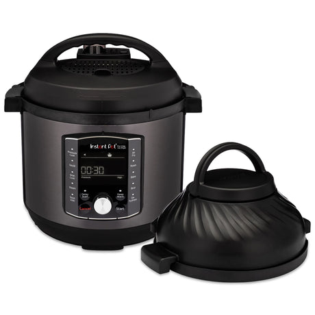 Instant Pot® Pro™ Crisp &amp; Air Fryer 8-quart Multi-Use Pressure Cooker and Air Fryer