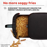  Instant™  Vortex™ 5.7-quart Air Fryer with text No more soggy fries