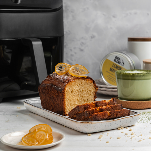 Sarah's Lemon Drizzle Cake – Instant Pot