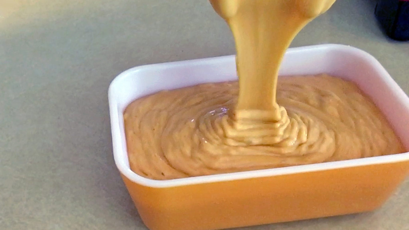 Thick and Creamy Nacho Cheese Sauce