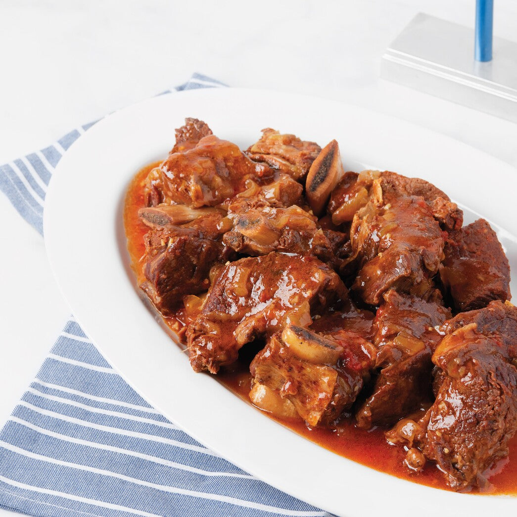 Jewish Short Ribs