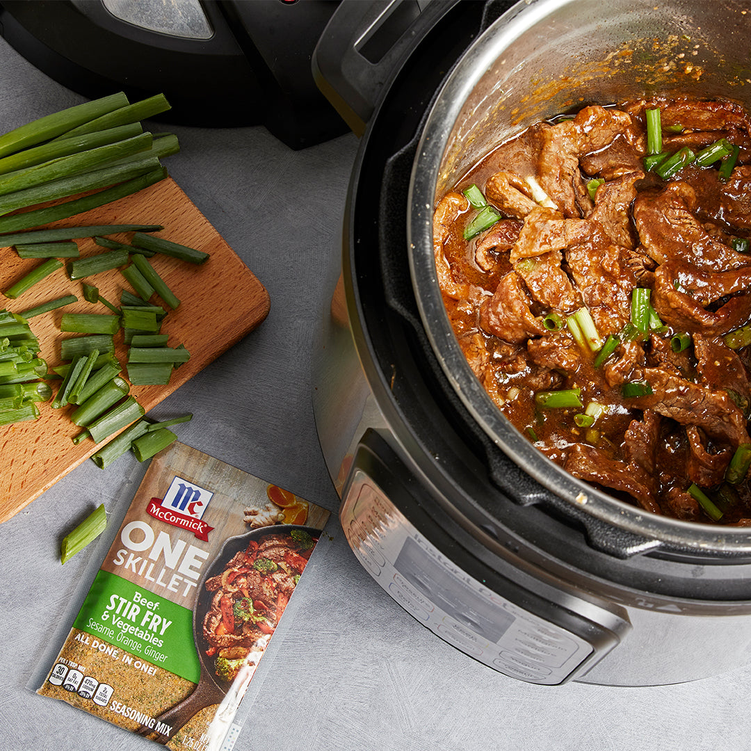 Mongolian Beef
