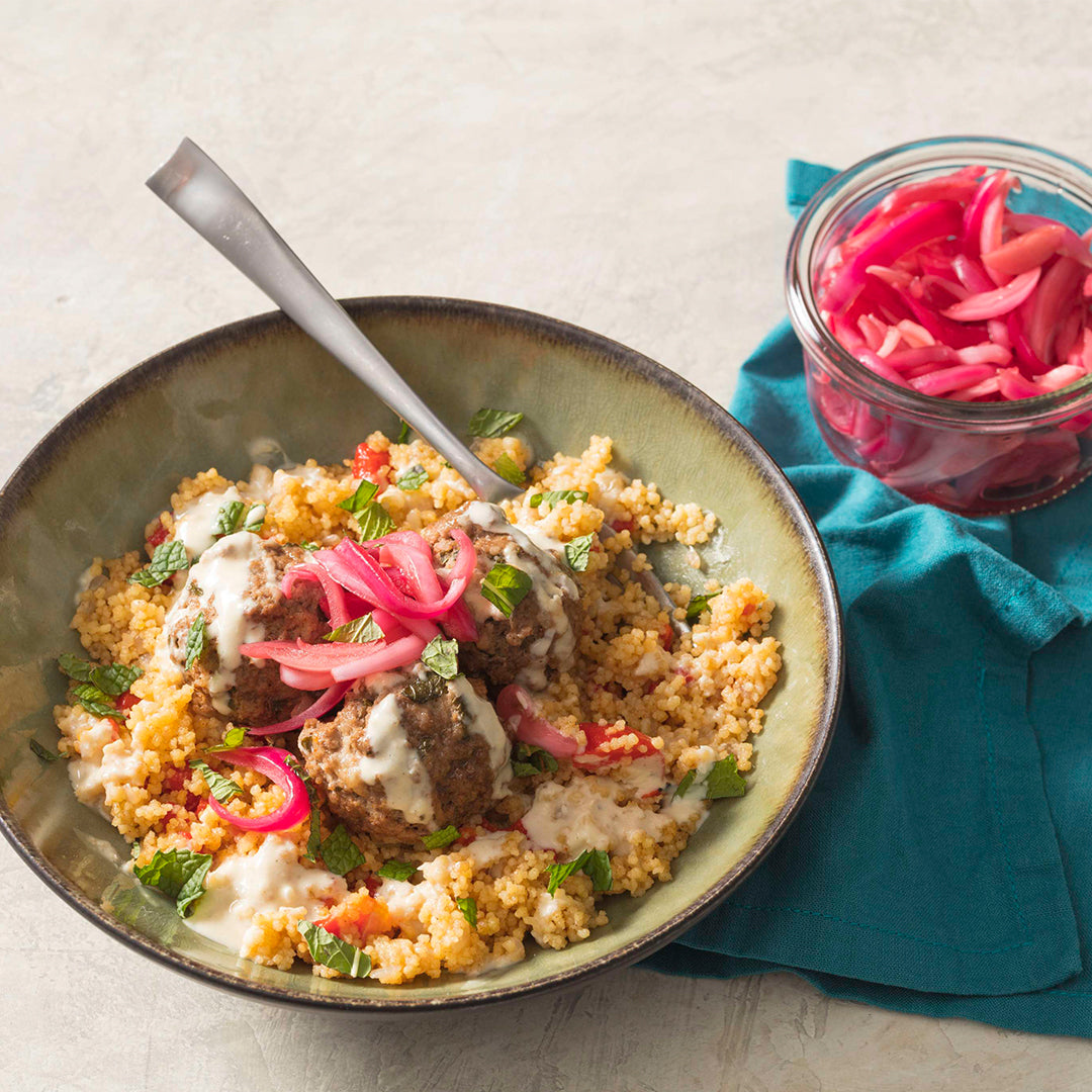 Instant pot lamb meatballs deals