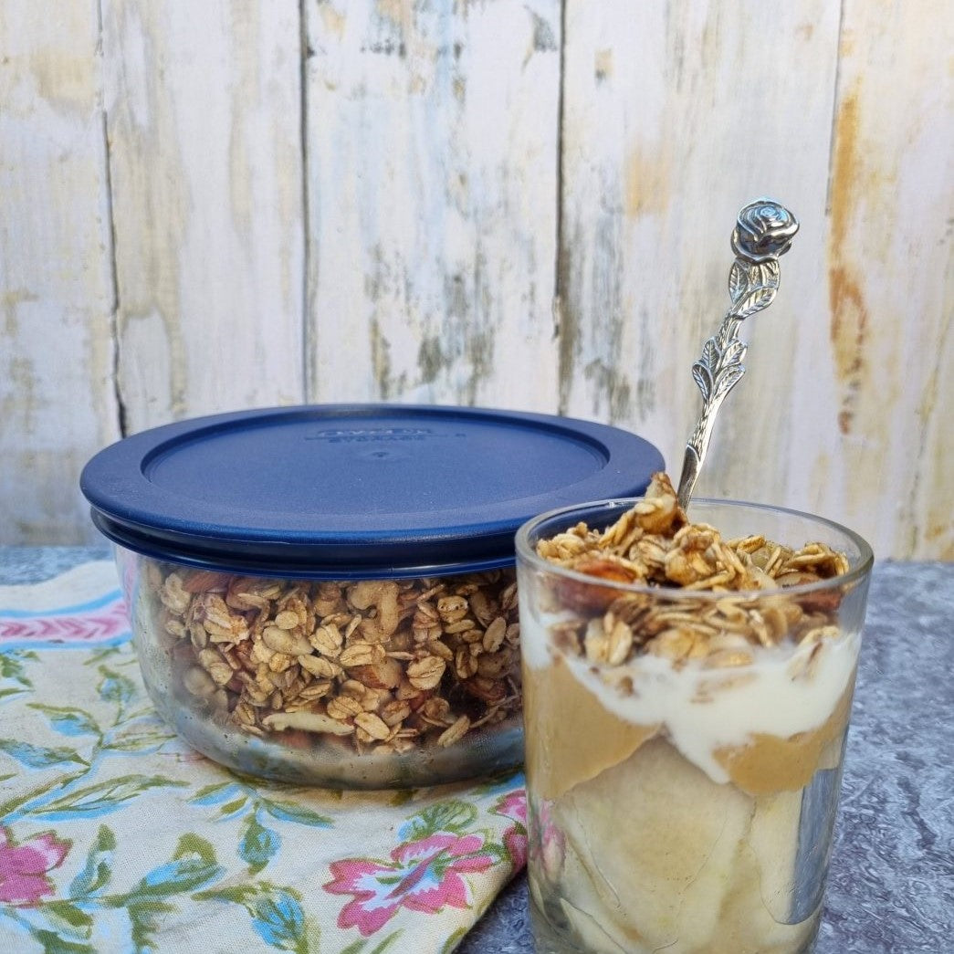 Spiced Granola