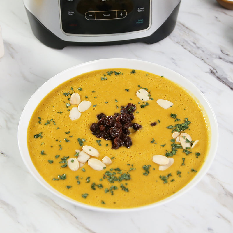 Ace Plus Blender Moroccan Sweet Potato Soup Instant Pot