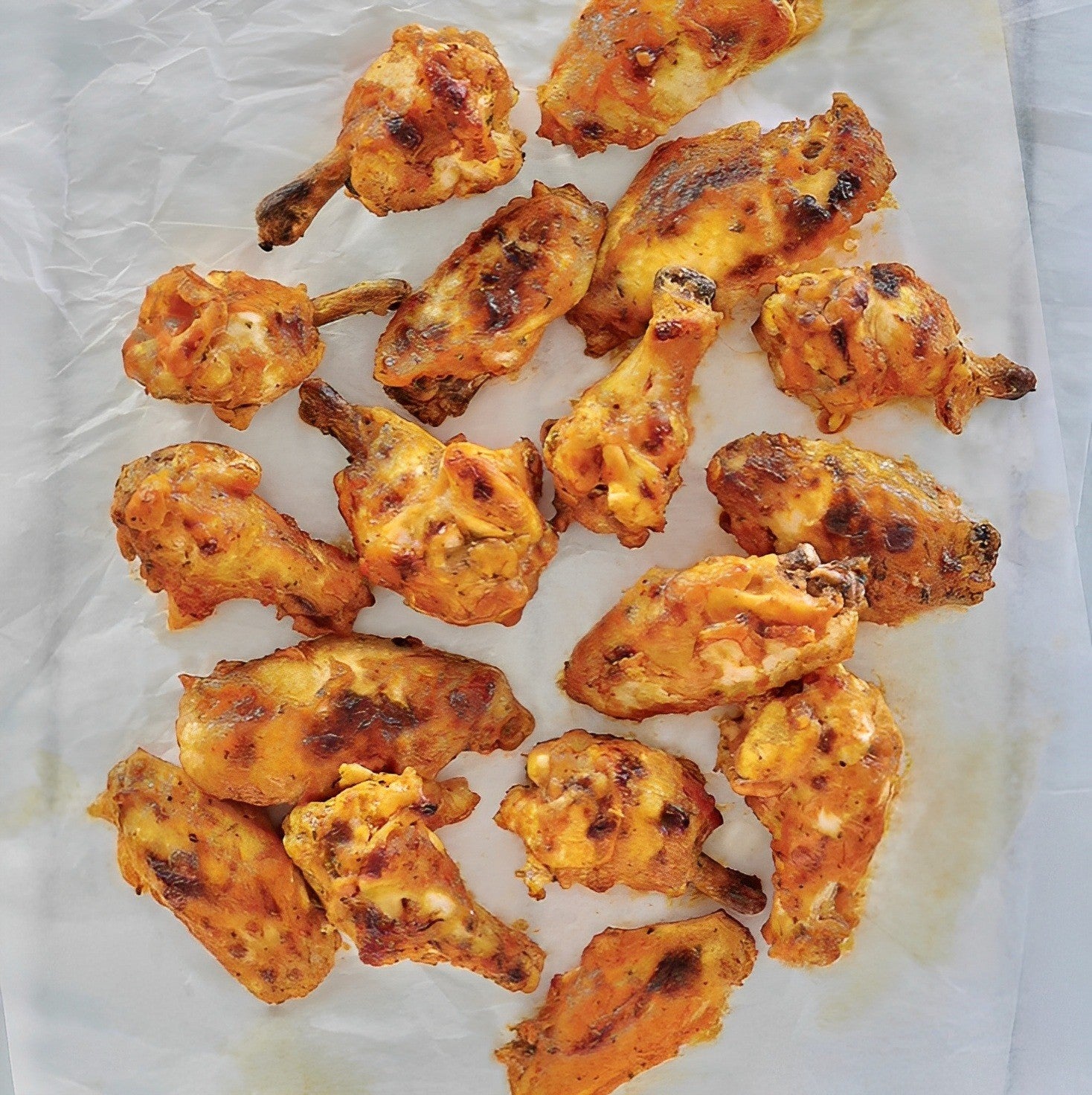 Buffalo Chicken Wings