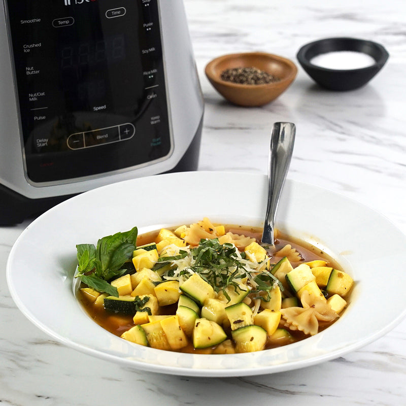 Ace Plus Blender Summer Squash Soup Instant Pot