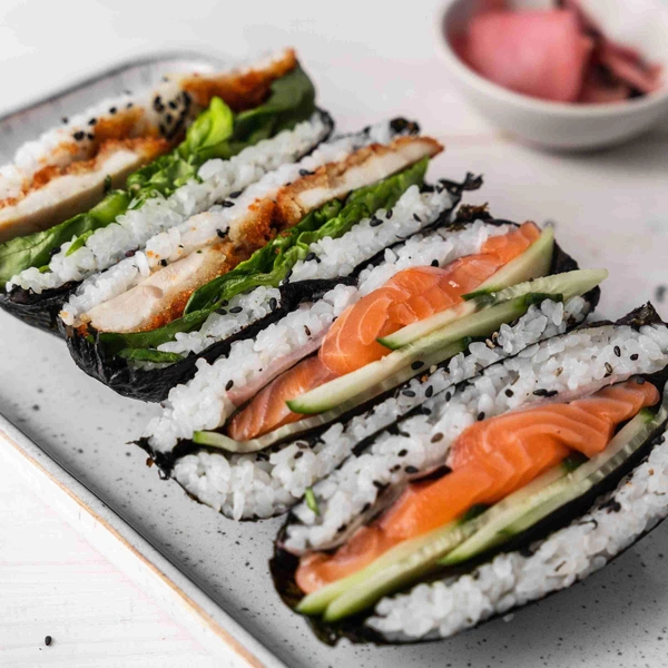 Perfect Sushi Rice – Instant Pot