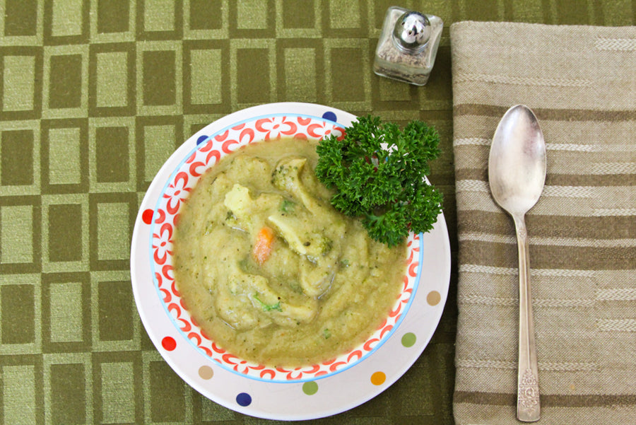 Creamy broccoli soup instant pot outlet