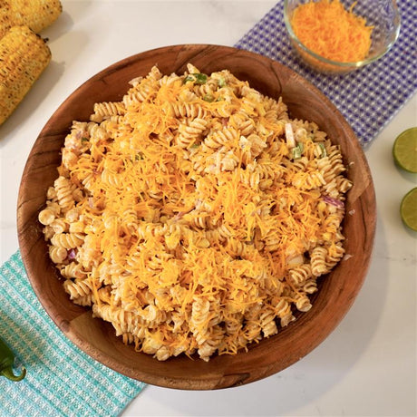 Mexican Street Corn Pasta Salad