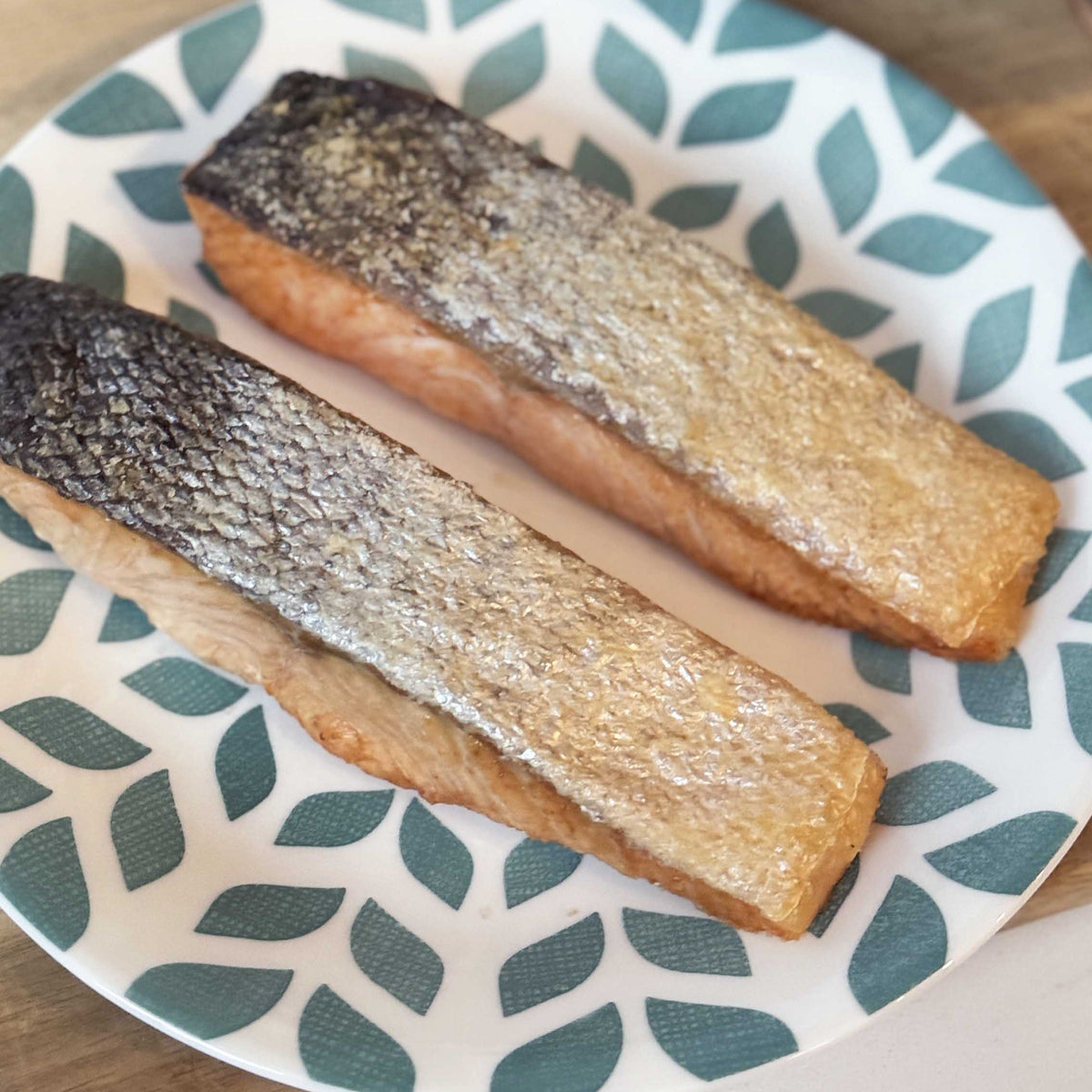 Air Fryer Salmon Fillets – Instant Pot