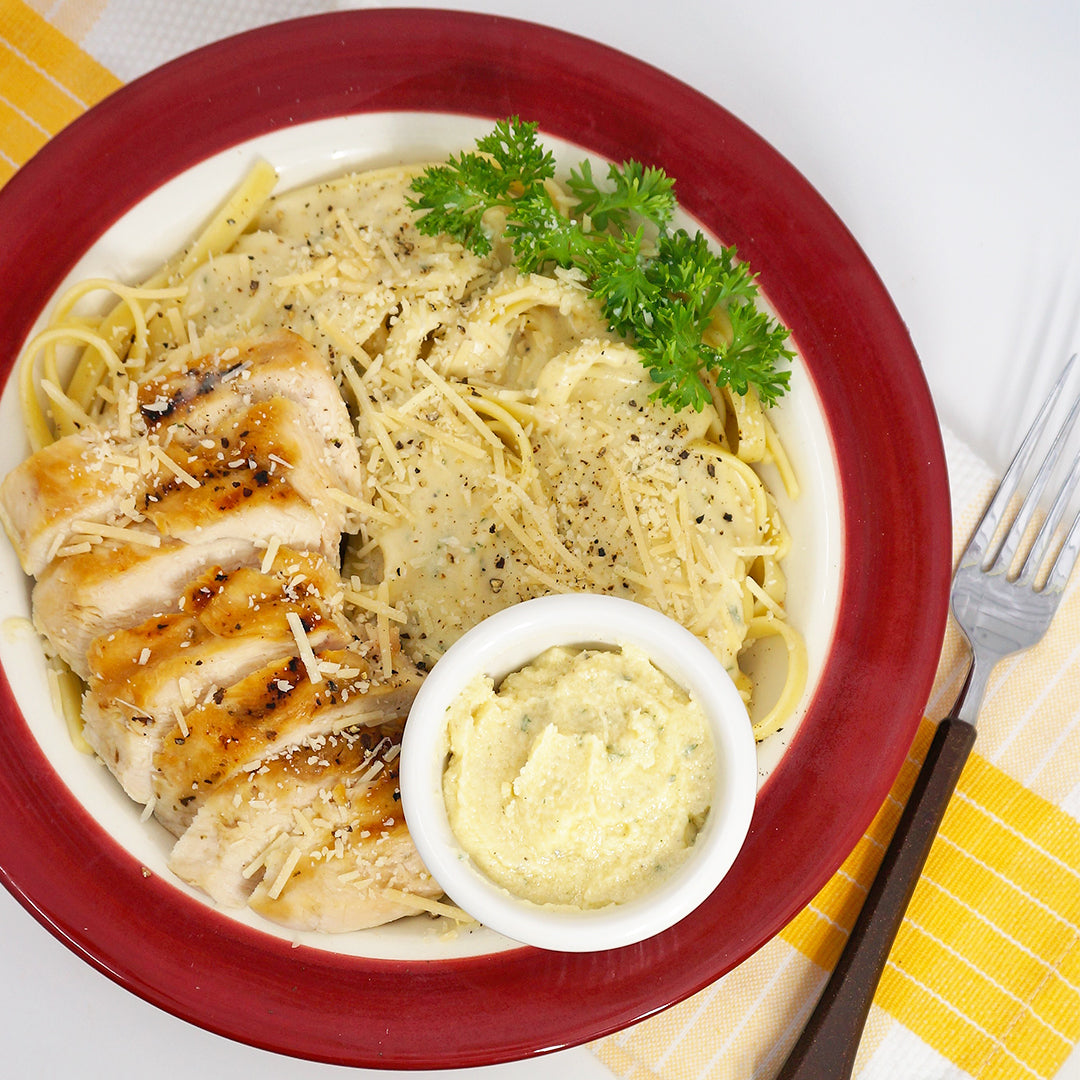 Ace Blender Alfredo Sauce Instant Pot