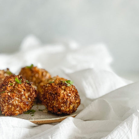 Arancini (Crispy Risotto Balls)