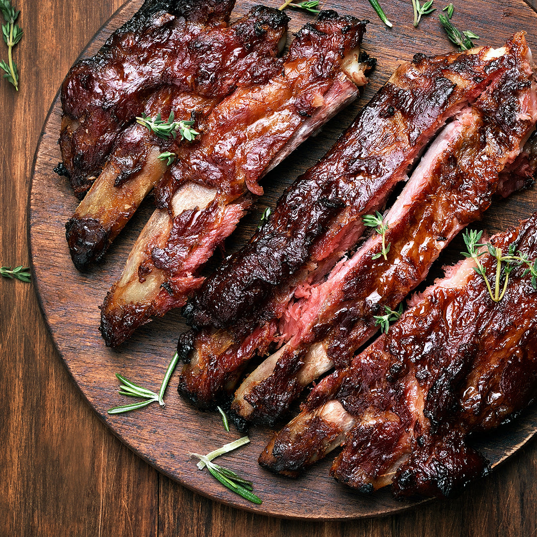 Bunkhouse Barbecue Ribs – Instant Pot