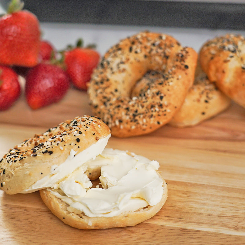 Simple Bagels Instant Pot