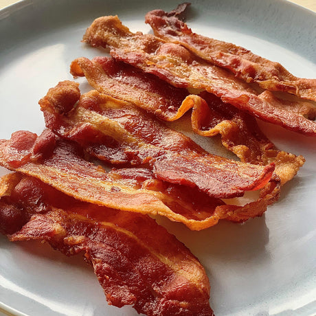Basic Crispy Bacon