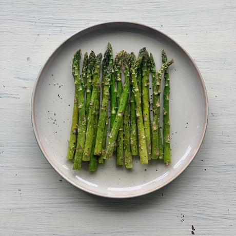 Basic Roasted Asparagus