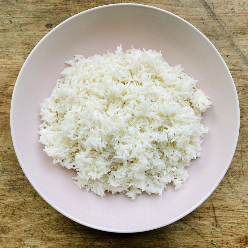 Basic Basmati Rice – Instant Pot