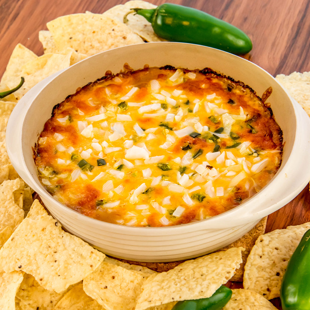 Instant Cheesy Bean Bake for the Instant Pot Duo Crisp or Air Fryer Lid | Official