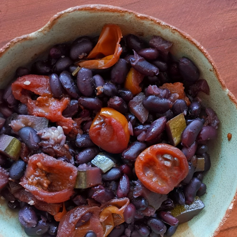 Instant pot black bean stew sale