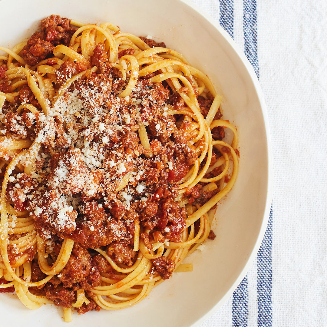 Bolognese Sauce Instant Pot