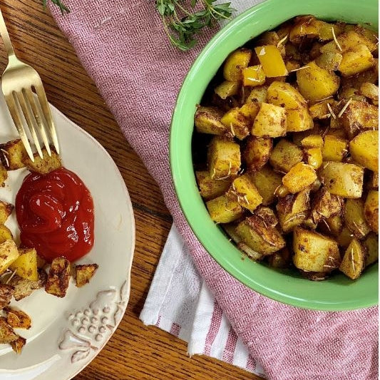 Breakfast Potatoes