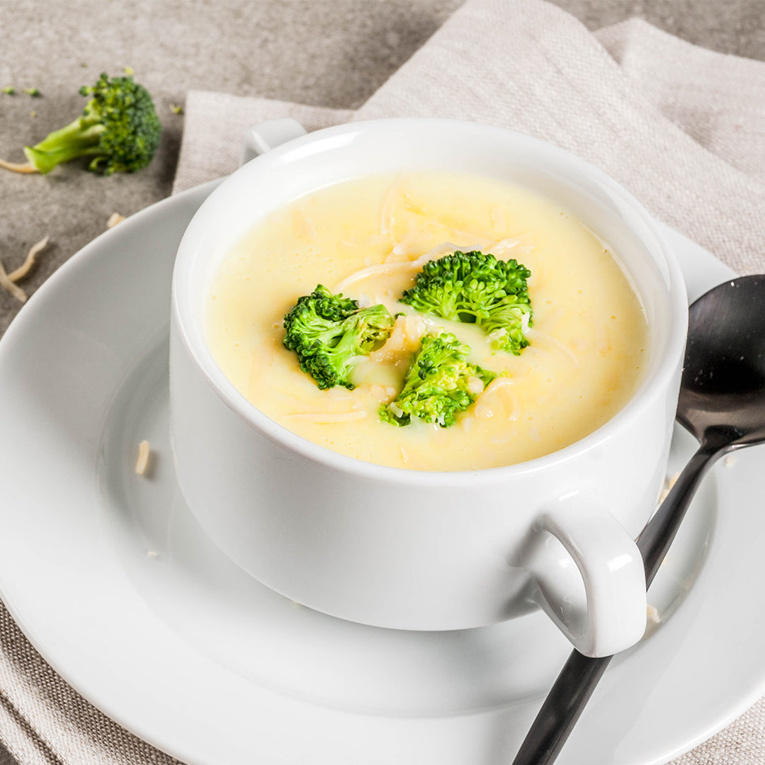 Broccoli Cheddar Soup