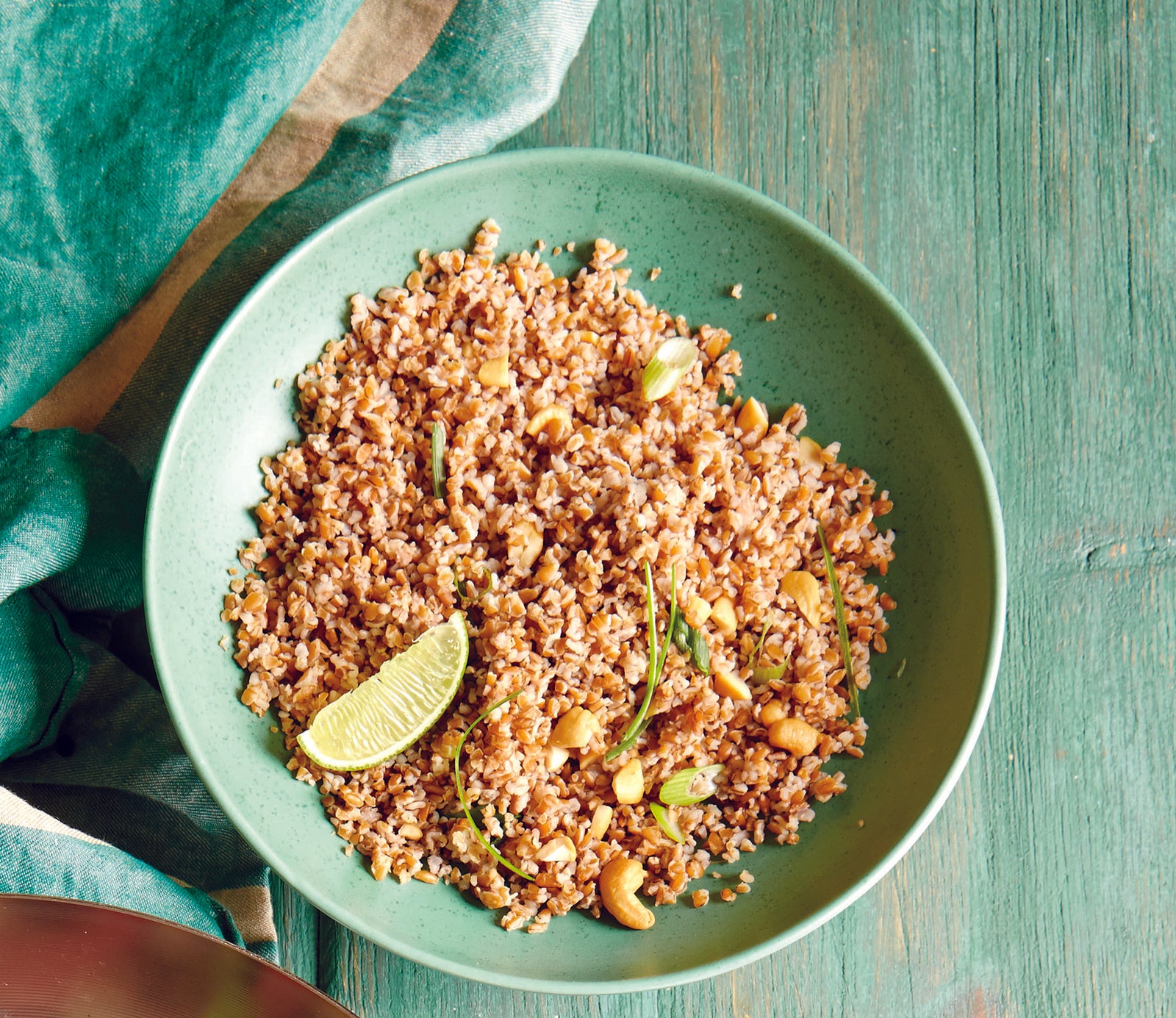 Bulgur Pilaf